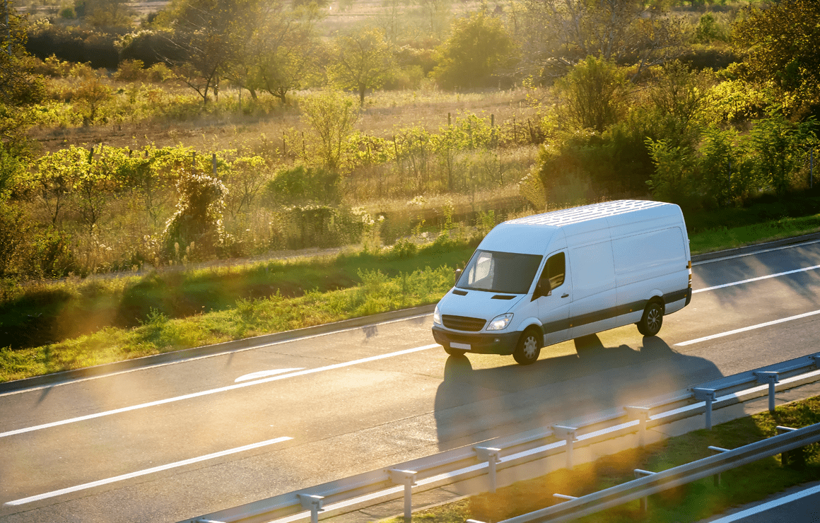 Stellenagebot, Auslieferungsfahrer